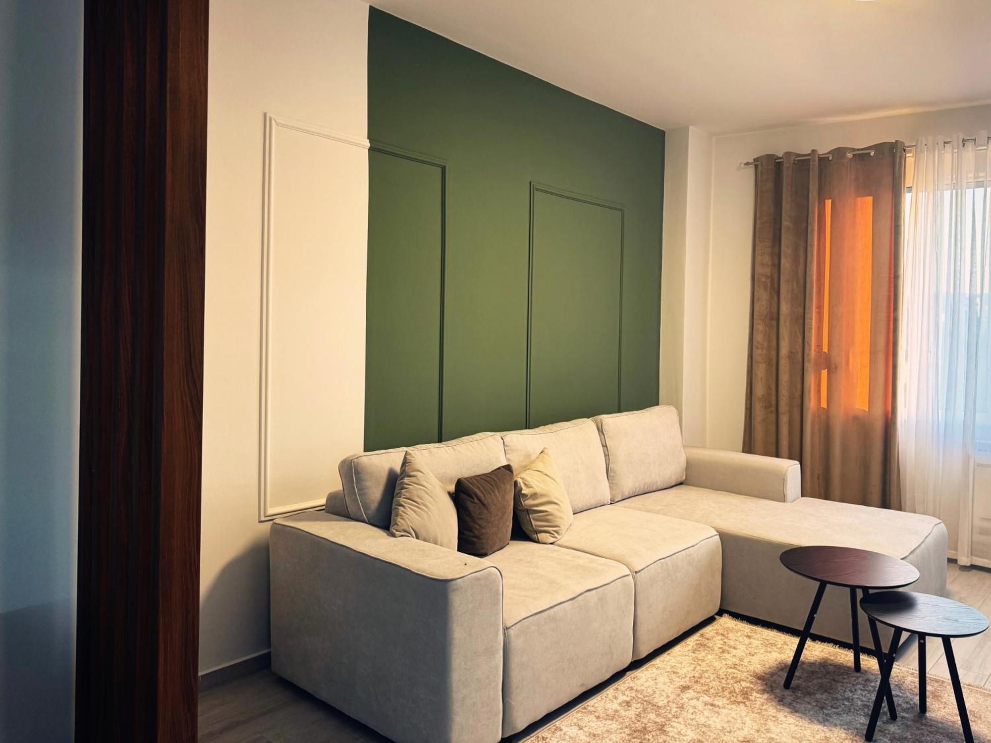 Enol Plazza Apartment Tirana Exterior foto