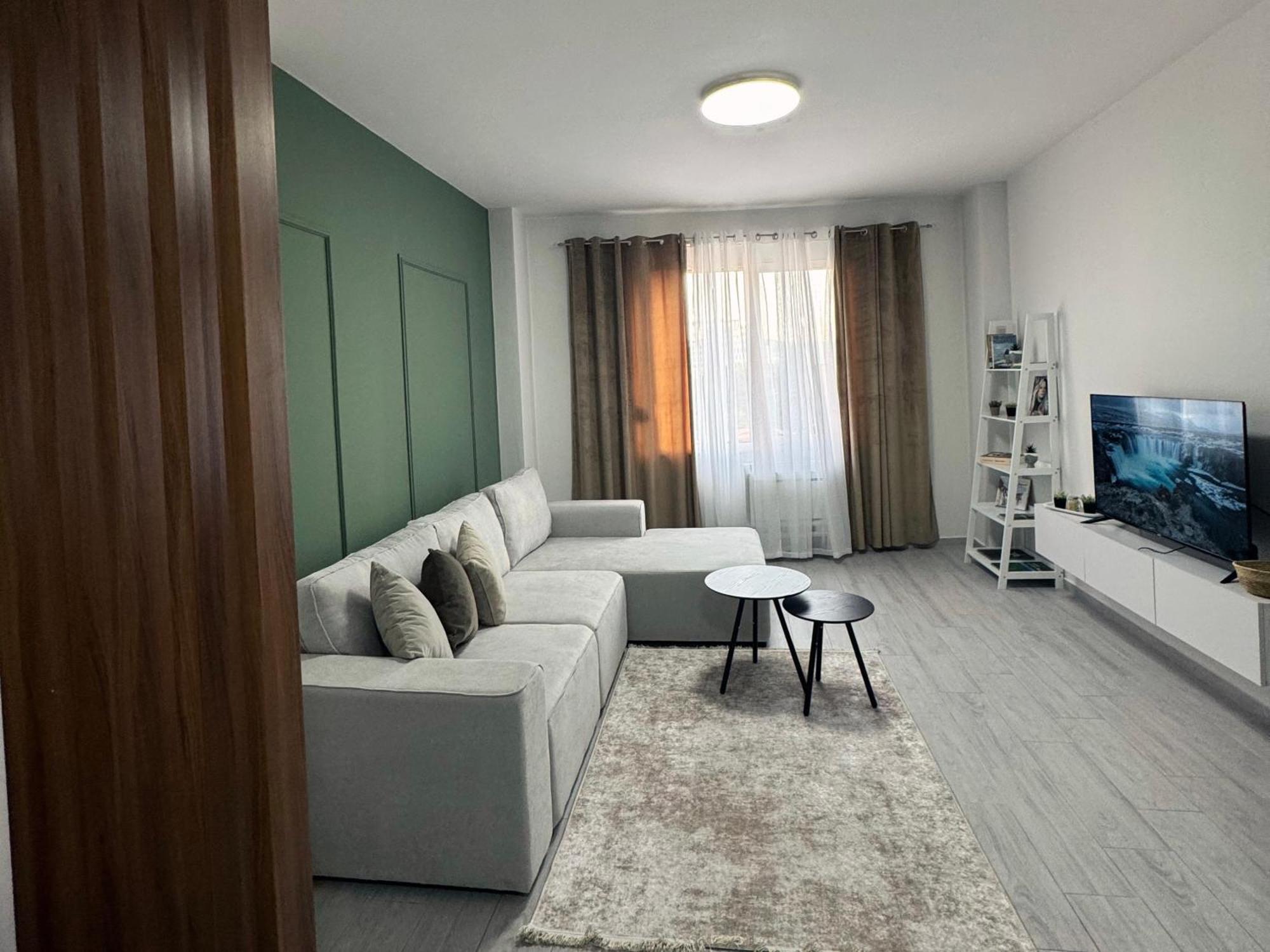 Enol Plazza Apartment Tirana Exterior foto